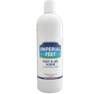 Wholesale: Foot & Leg Scrub 500ml - Wholesale (minimum 12 items)