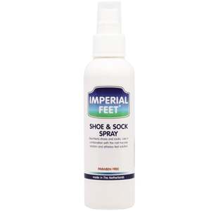 Shoe & Sock Spray 150ml - Wholesale (minimum 24 items)
