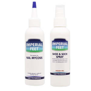 Shoe & Sock Spray / Nail Mycosis
