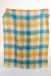 Throws: Limited Edition No.8 Mohair Throw