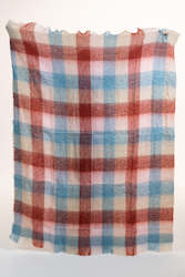 Throws: Limited Edition No.7 Mohair Throw