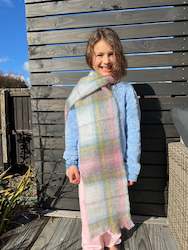 Scarves: Mohair Scarf - Christchurch