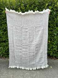 Throws: Ilam Thick Mohair Throw