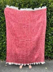 Throws: Merivale Thick Mohair Throw