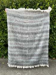 Throws: Fendalton Thick Mohair Throw