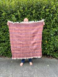 Throws: Lincoln Mohair Lap Throw