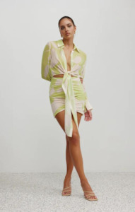 Minidresses: Zelia Dress