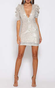 Minidresses: Lyla Dress