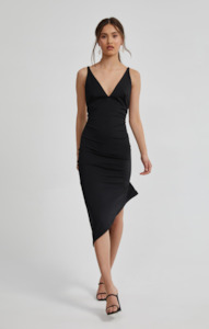 Midi: PRELOVED | Zina Dress, size 8