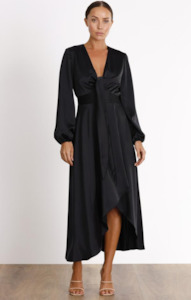 Midi: Cherish Tie Midi