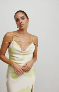 Gowns 1: Francisca Dress