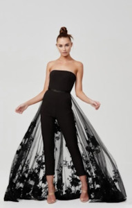 Bottoms: PRELOVED | Coco Jumpsuit, size 6