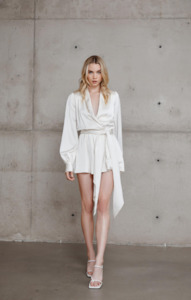 Bottoms: Yuna Playsuit