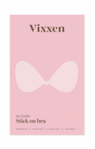 Intimates: Vixxen Silicone Stick On Bra