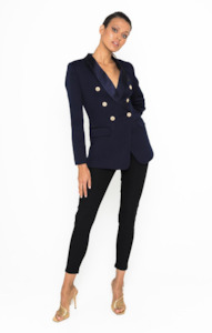 Wardrobe Staples: The Sartorial Blazer