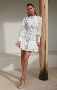 Mackenzie Mode: Button Me Up Mini