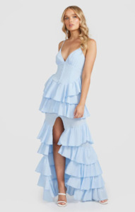 Derma Department: Barcelona Maxi Dress