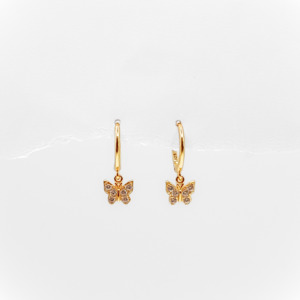 Enchanted Butterfly Huggies