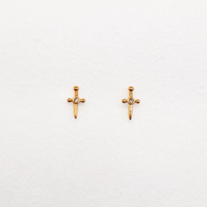 Dagger Studs
