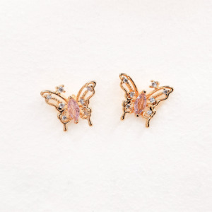 Studs: Mariposa Earrings