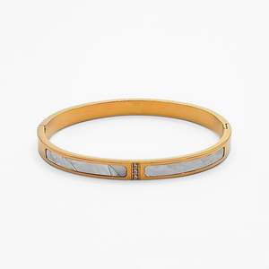 Bracelets: Odette Bangle