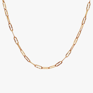 Glitter Rectangle Chain