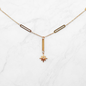Stella Necklace