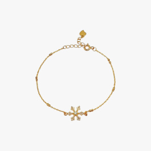 Snow Flake Bracelet
