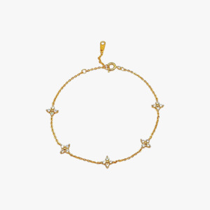 Liberty Cluster Bracelet
