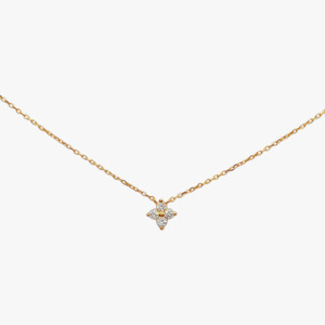 Sterling Silver: Liberty Necklace