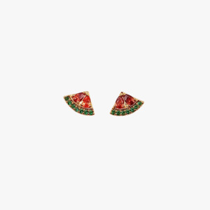 Fruity Basket Earrings