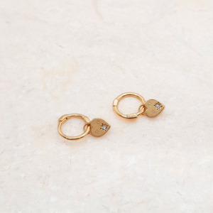 New: Celeste Heart Huggies