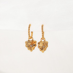 New: Love Heart Huggies