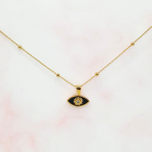 Devils Eye Necklace