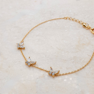 Nickel And Lead Free Costume Jewellery: Born To Fly Bracelet