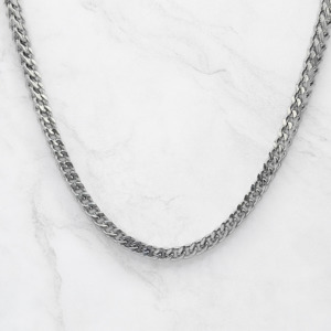 Box Chain Necklace