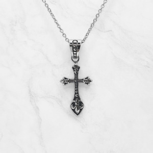 Celtic Crucifix Necklace