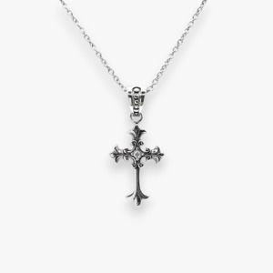 Faithful Jewelled Celtic Necklace