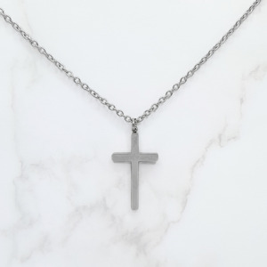 Simple Faith Necklace