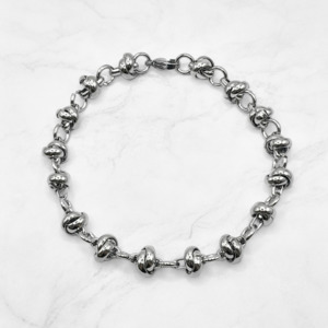 Loop Chain Bracelet
