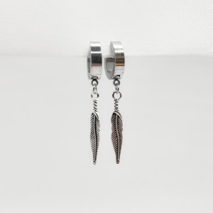 Feather One Touch Hoops