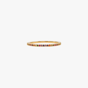 Womens Best Sellers: Multi Coloured Ring