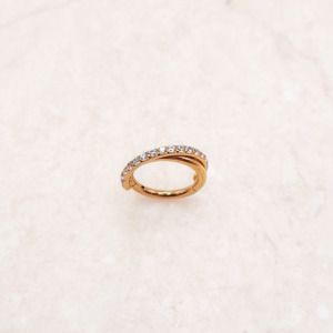 Hoops: Eternity Seamless Hoop