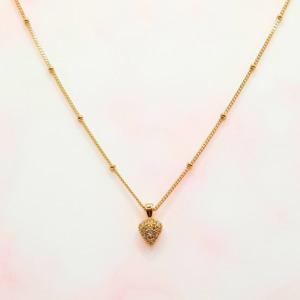 Forever Love Necklace