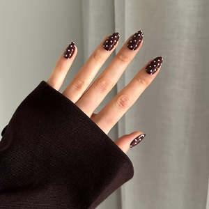All: PRESSING NAILS - VINTAGE POLKA DOTS