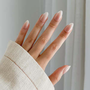 PRESSING NAILS - OMBRE GEL ALMOND