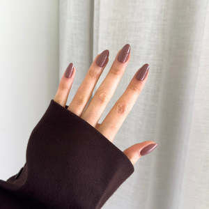 All: PRESSING NAILS - ESPRESSO BLUSH