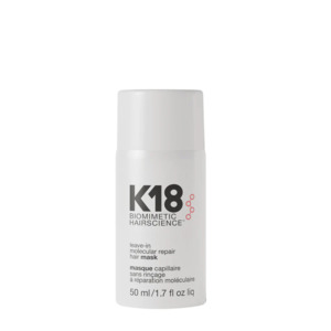 Products: K18 leave-in treatment mask 50ml – Glamour Hair Boutique
