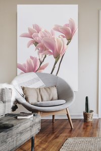 Products: Magnolia Love Glass Art - Glassography & Florals