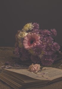Products: Passing Time - Glassography & Florals